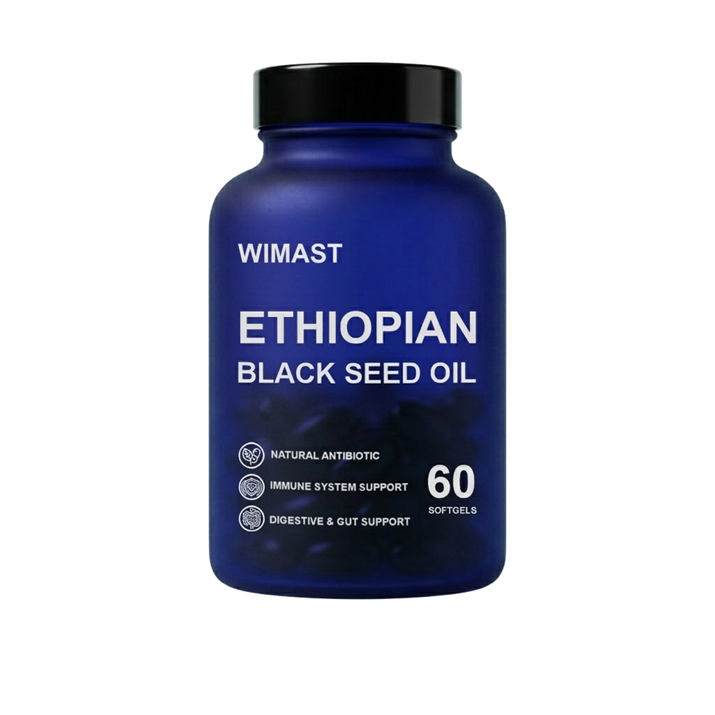 Wimast® Ethiopian Black Seed Oil