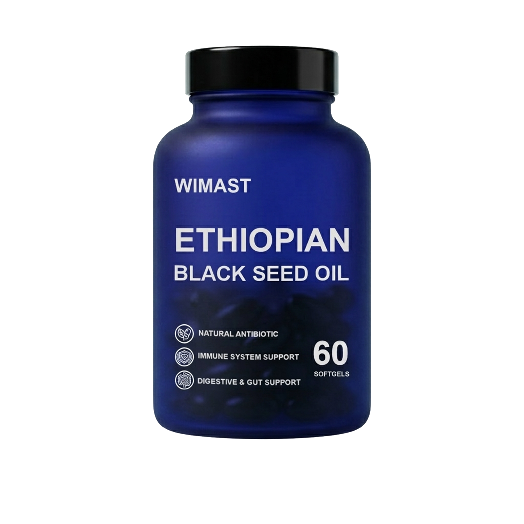 Wimast® Ethiopian Black Seed Oil