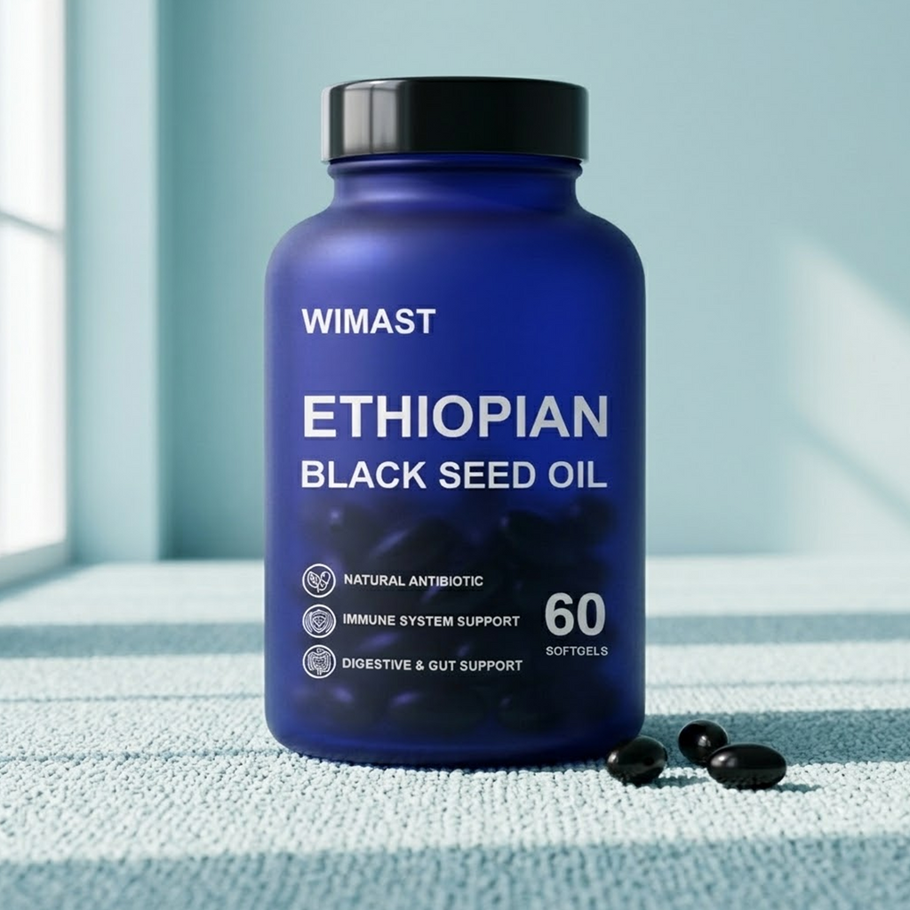 Wimast® Ethiopian Black Seed Oil