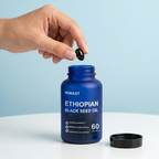 Wimast® Ethiopian Black Seed Oil