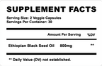 Wimast® Ethiopian Black Seed Oil